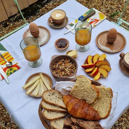 Maison Aurinko B&B 3*
