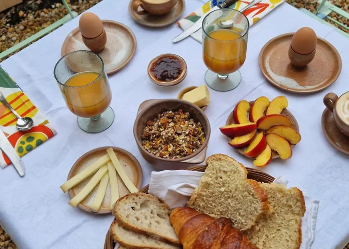 Maison Aurinko Bed & Breakfast 3*