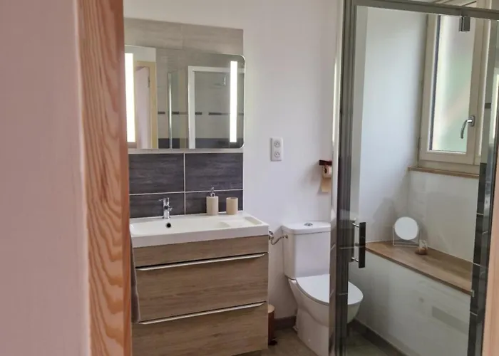 Bed & Breakfast Maison Aurinko Thenon